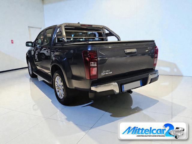 ISUZU D-Max 1.9 Crew Cab Quasar A/T 4WD Clima