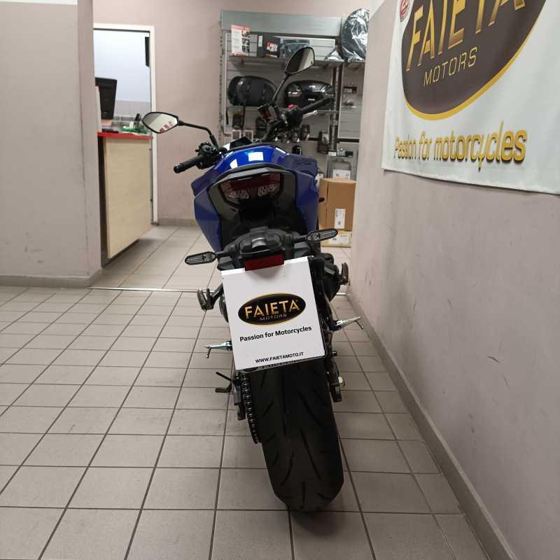 Yamaha MT-09 Y-AMT - 2024