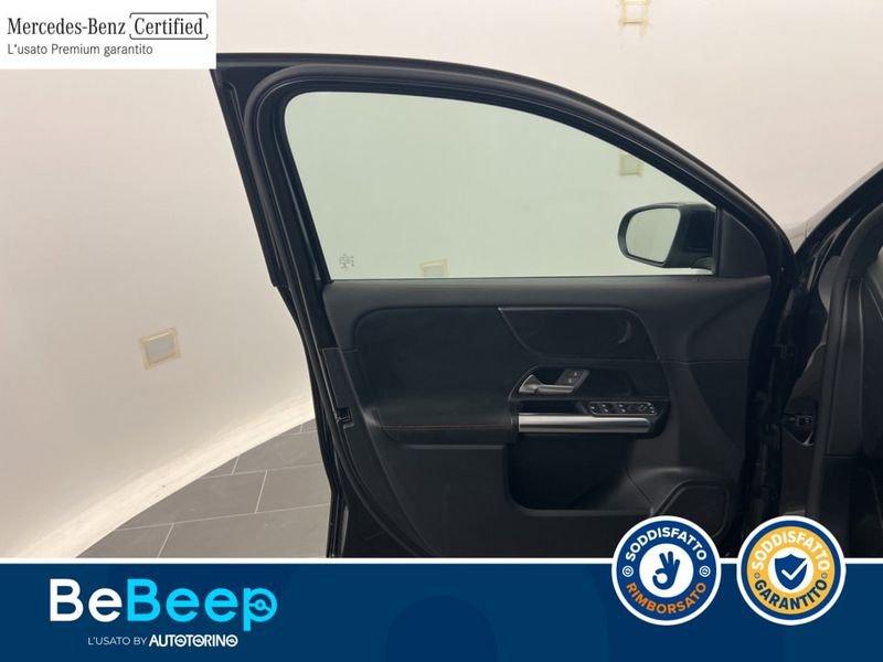 Mercedes-Benz GLA 200 D PREMIUM AUTO