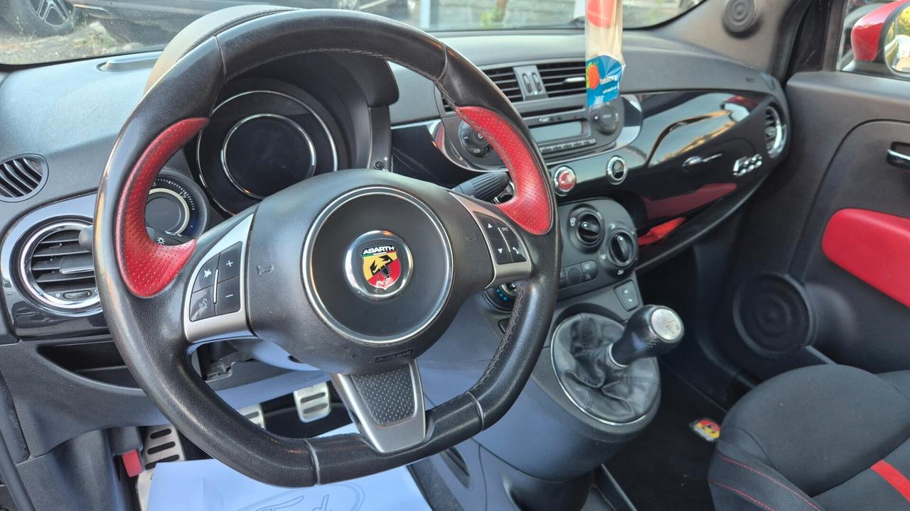 Abarth 595 1.4 Turbo T-Jet 140 CV