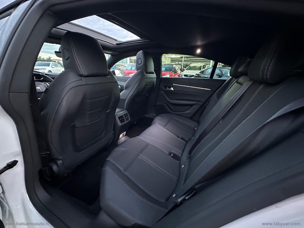 PEUGEOT 508 BlueHDi 160 GT Line TETTO APRIBILE