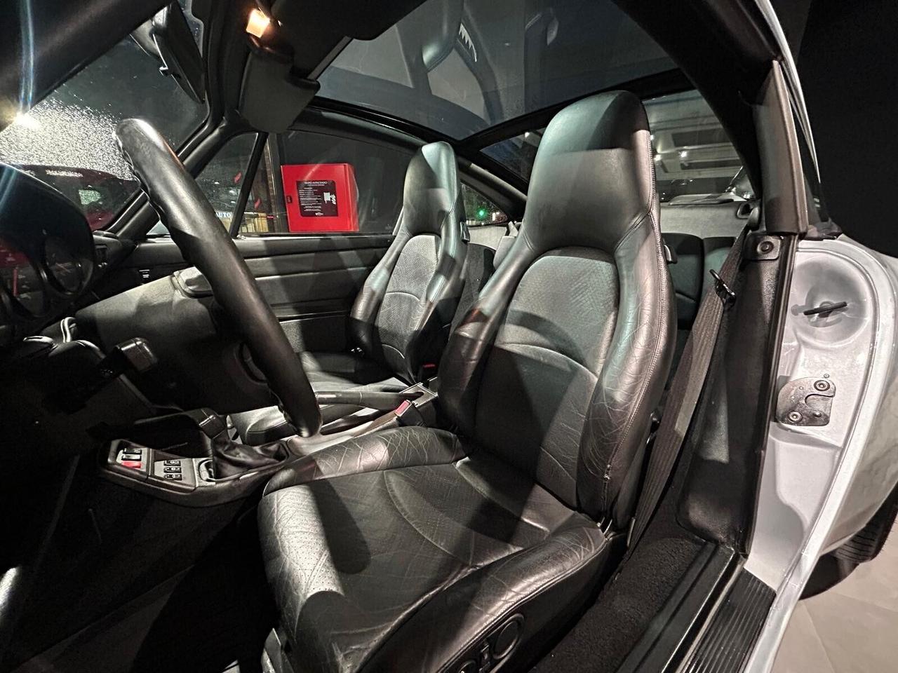 Porsche 911 Carrera Targa