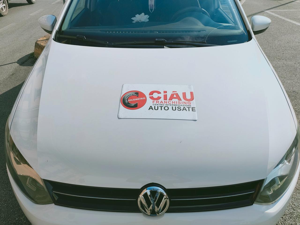 Volkswagen Polo 1.2 TDI DPF 5 p. Trendline