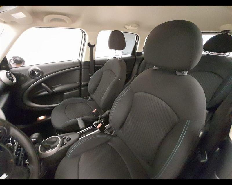 MINI Countryman Mini R60 Mini 2.0 Cooper SD all4