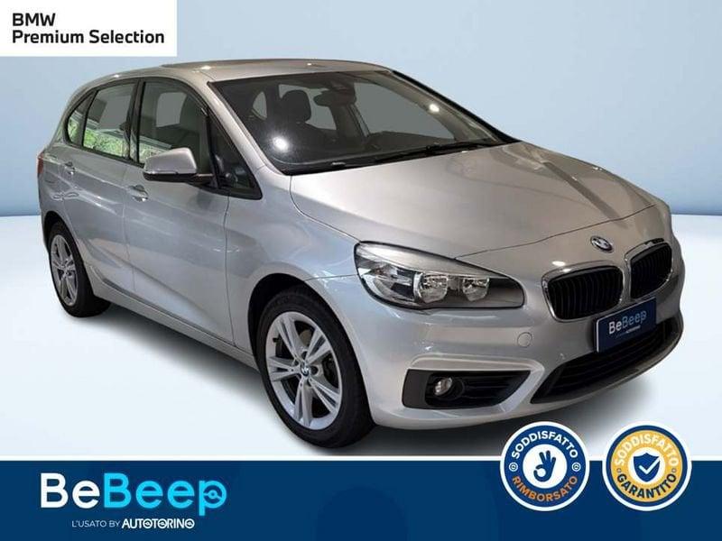 BMW Serie 2 Active Tourer 218D ACTIVE TOURER ADVANTAGE AUTO MY15