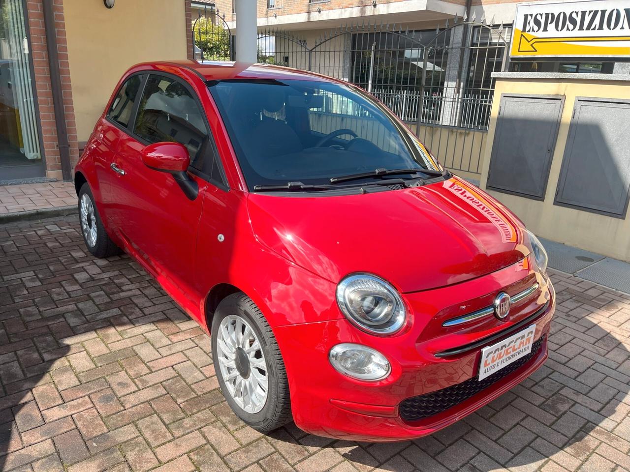 Fiat 500 1.0 Hybrid Cult