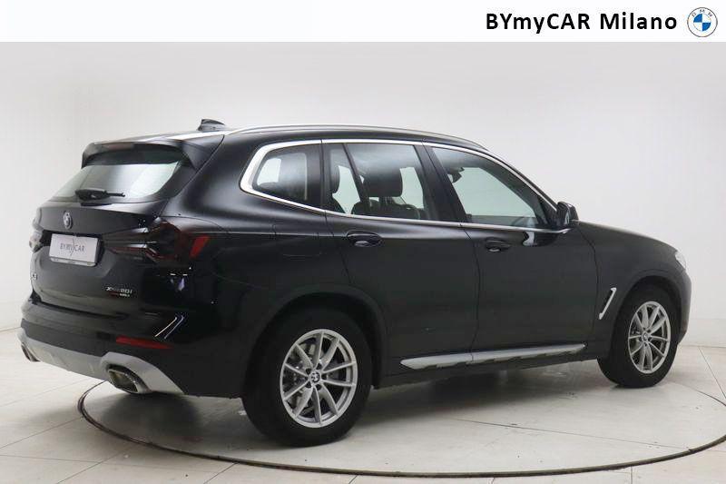 BMW X3 20 i Mild Hybrid 48V xDrive Steptronic