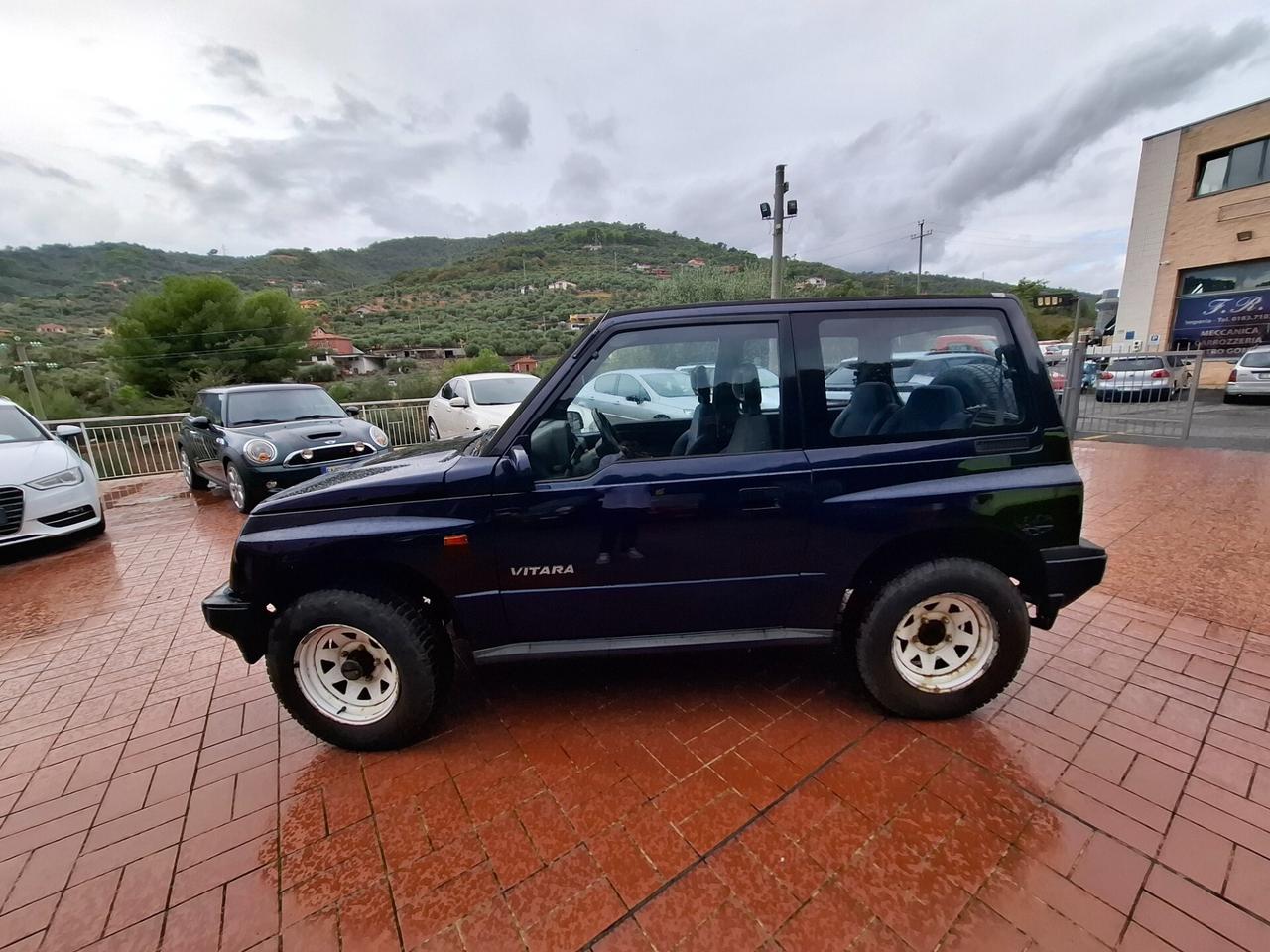 Suzuki Vitara 1.6 JLX