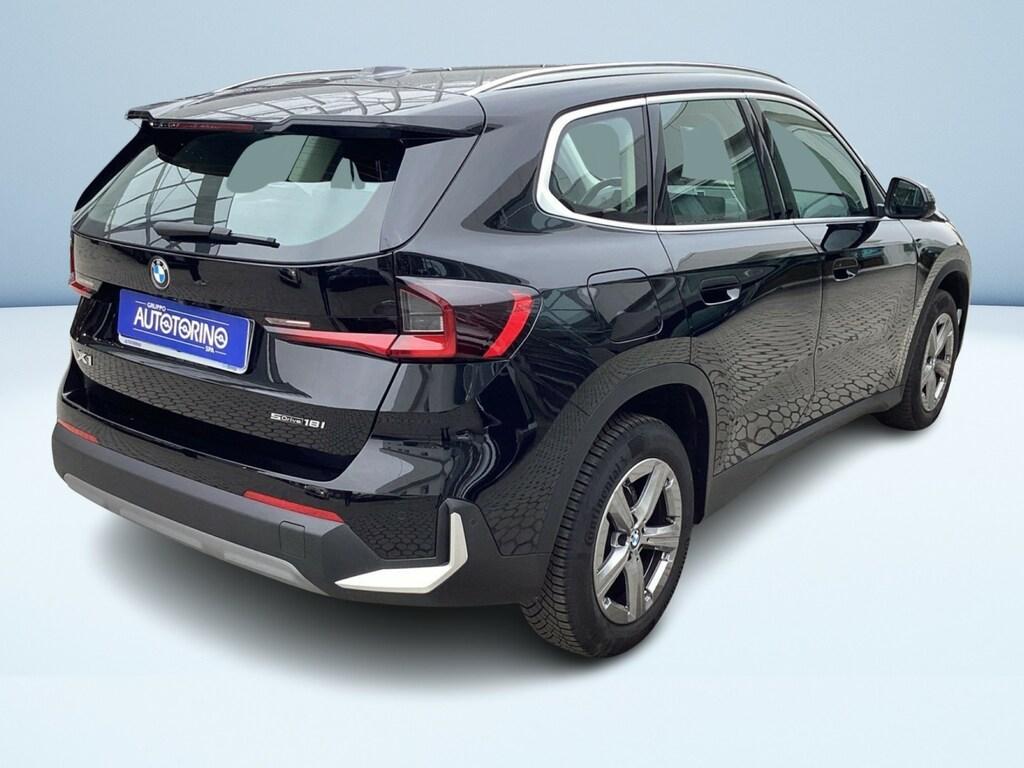 BMW X1 18 i sDrive DCT