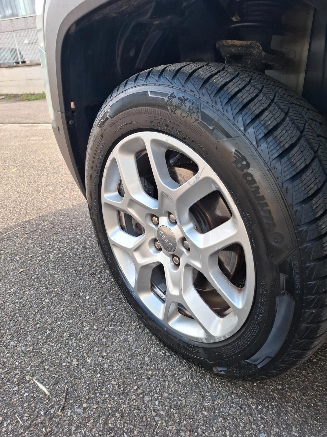 Jeep Renegade 2.0 Mjt 140CV 4WD Active Drive 75th Anniversary