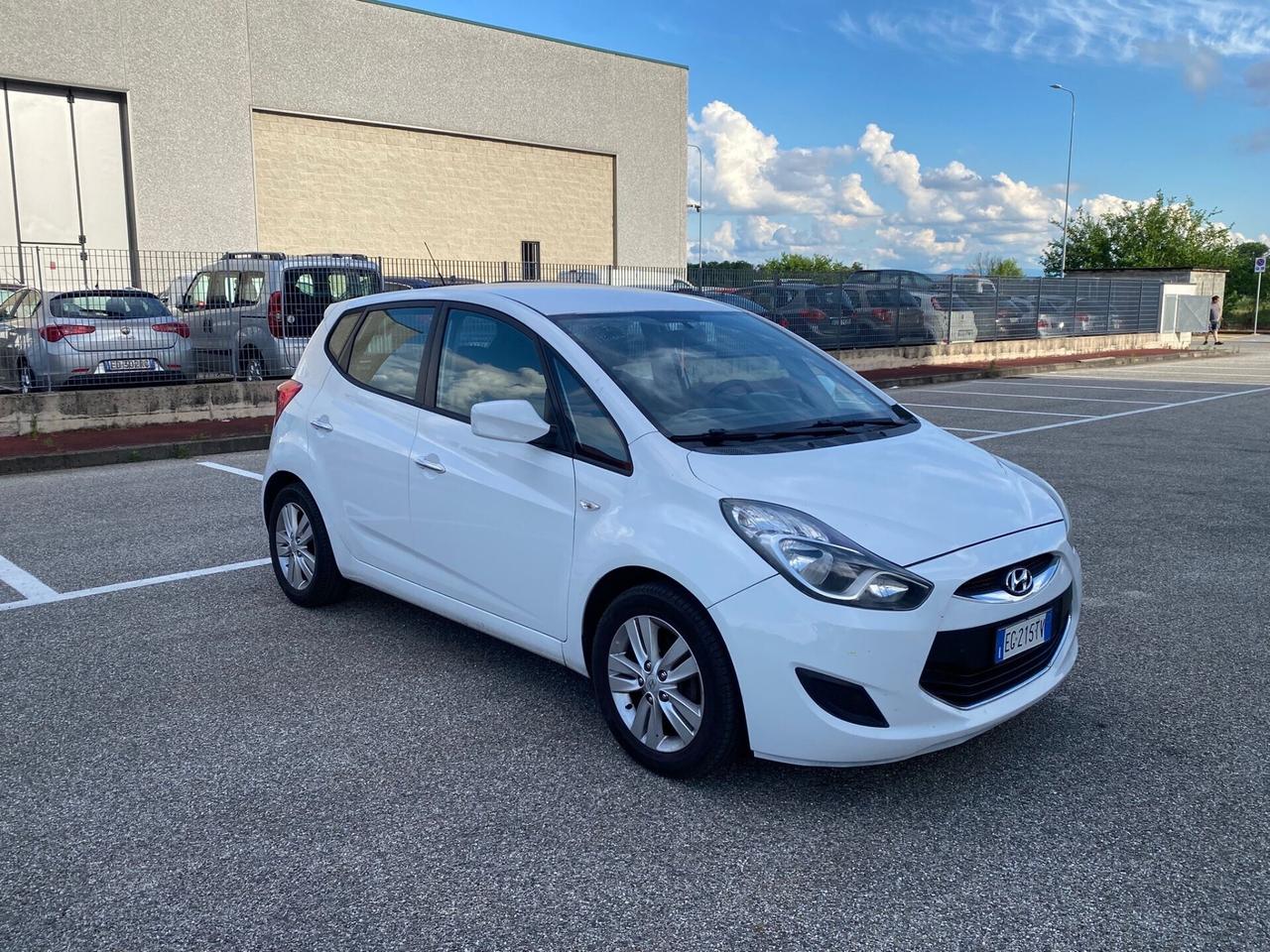 Hyundai iX20 1.4 90 CV Comfort