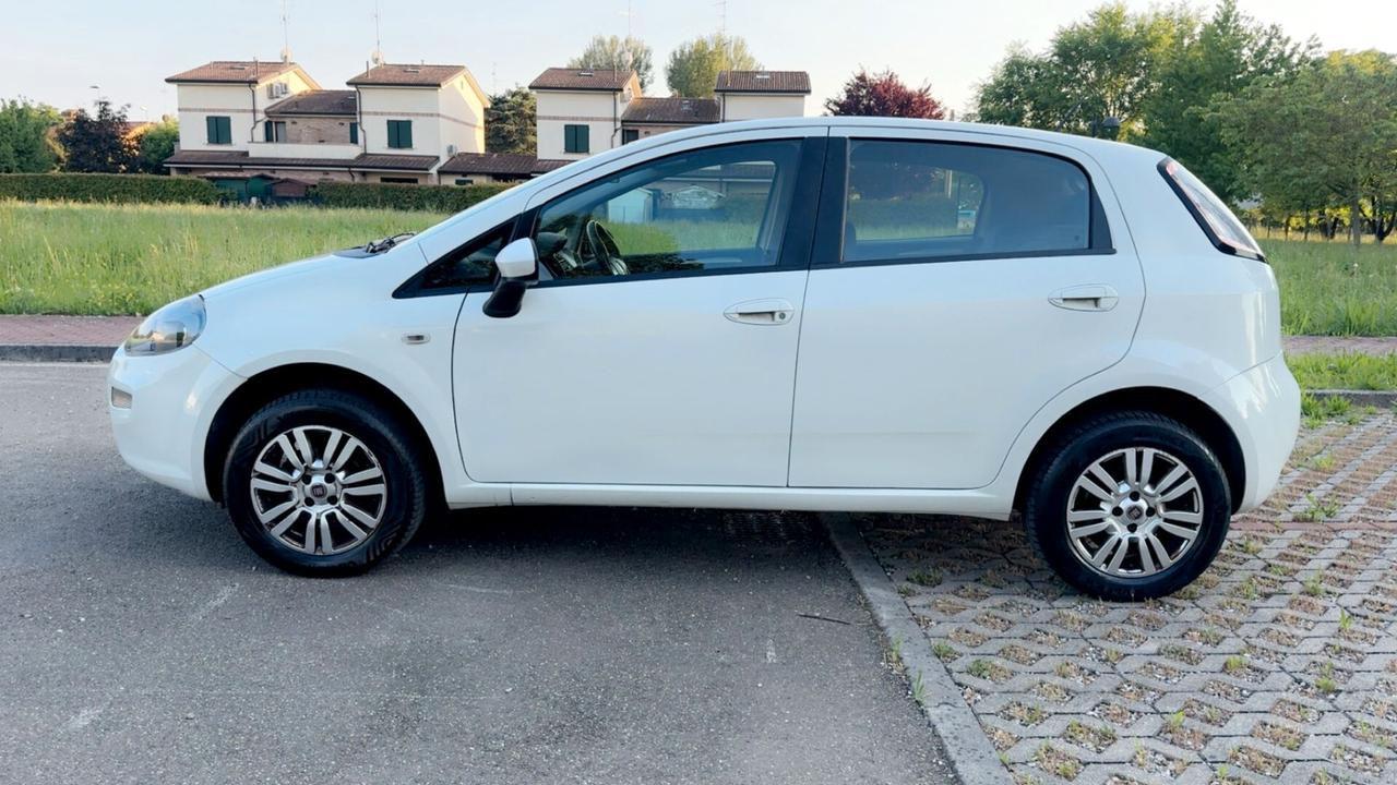 Fiat Punto 1.4 8V 5 porte Natural Power Easy