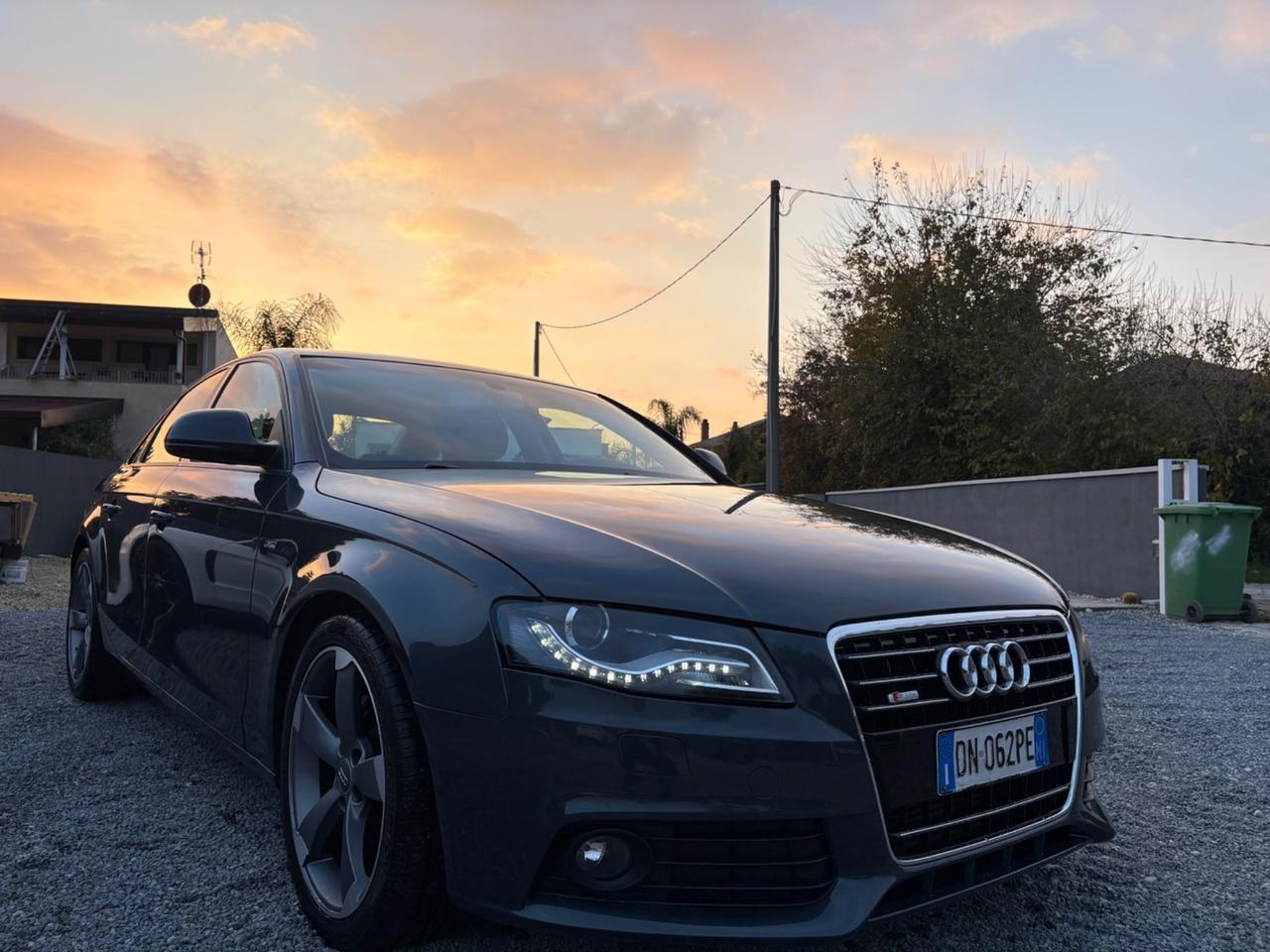 Audi A4 2.0 TDI 143CV F.AP.