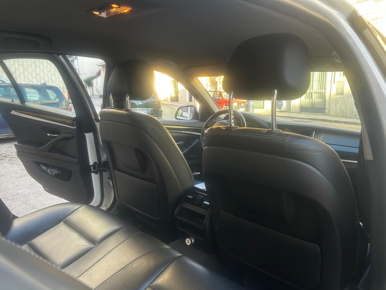 Bmw 520 520d xDrive Luxury
