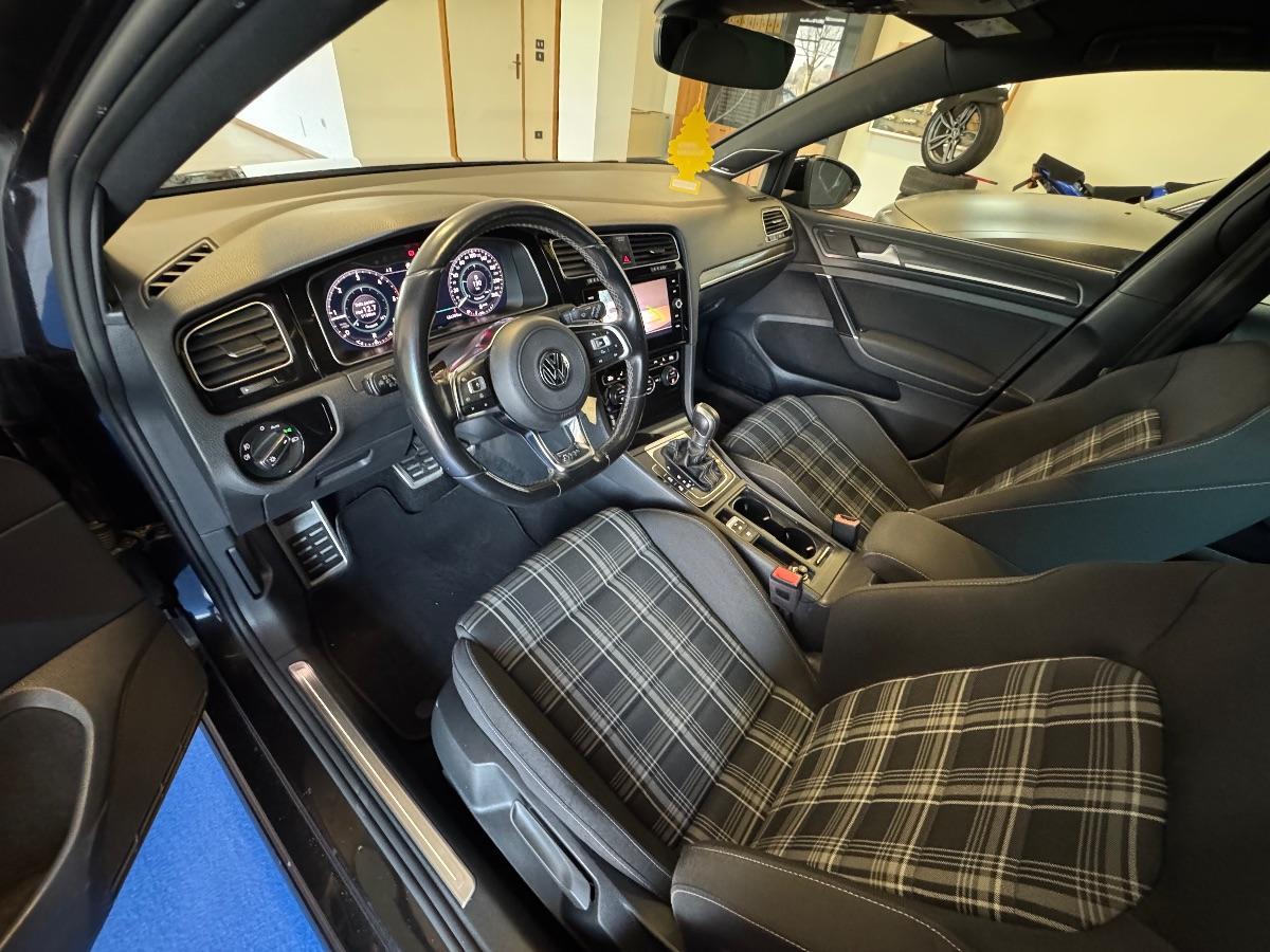 VOLKSWAGEN - Golf - GTD 2.0 TDI DSG 5p.BlueMotion Tech.