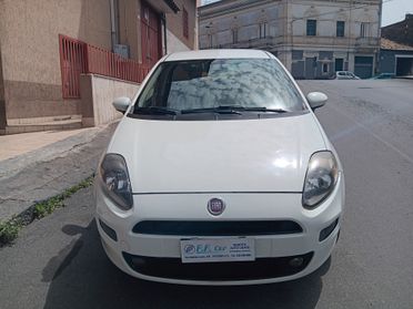 Fiat Punto 1.4 8V 5 porte Natural Power Lounge