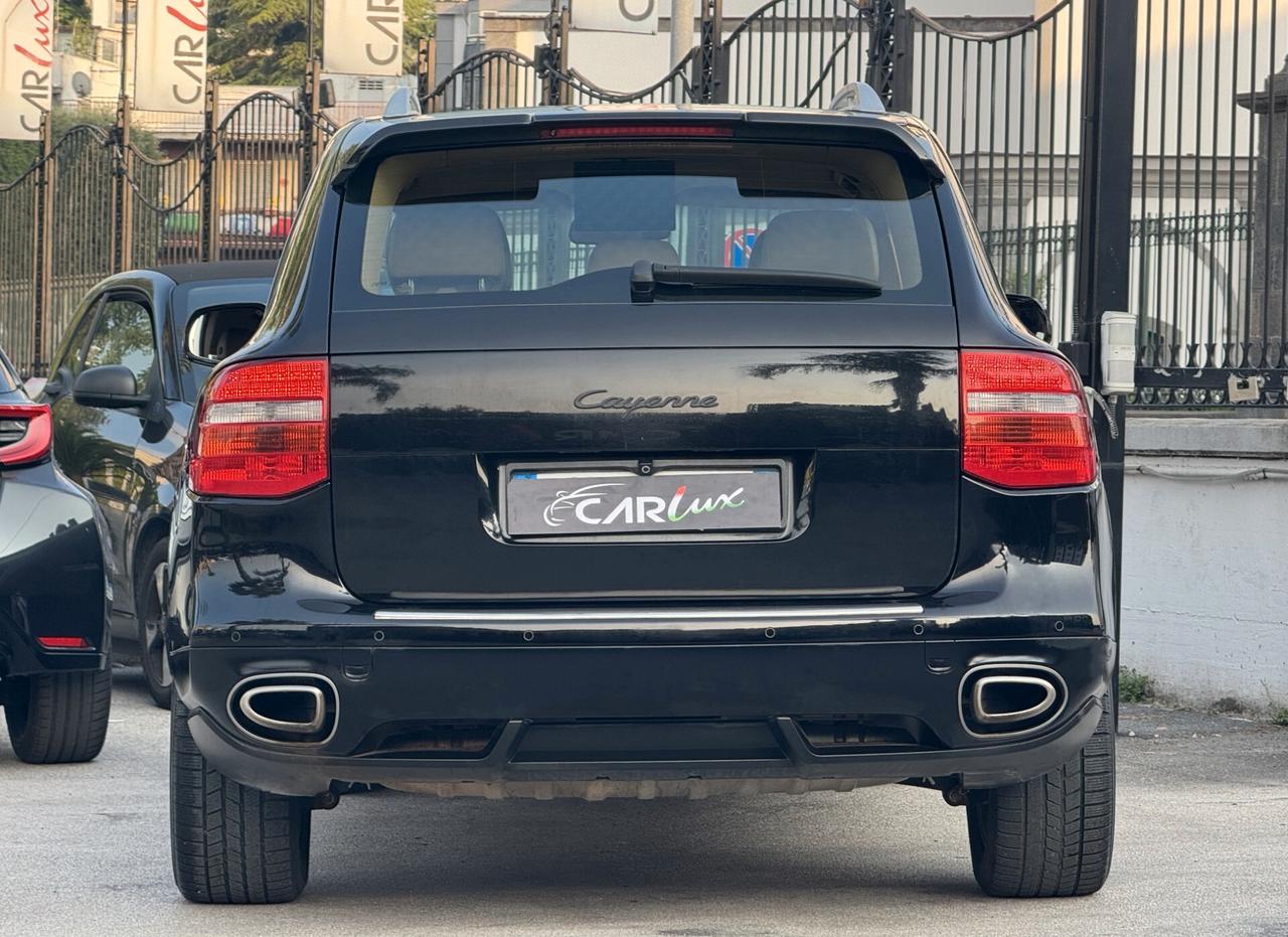 Porsche Cayenne 3.0 V6 Diesel 239CV