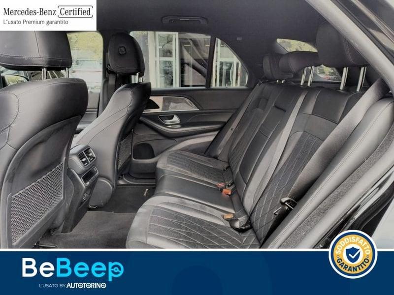 Mercedes-Benz GLE 63 MHEV (EQ-BOOST) S AMG 4MATIC+ AUTO