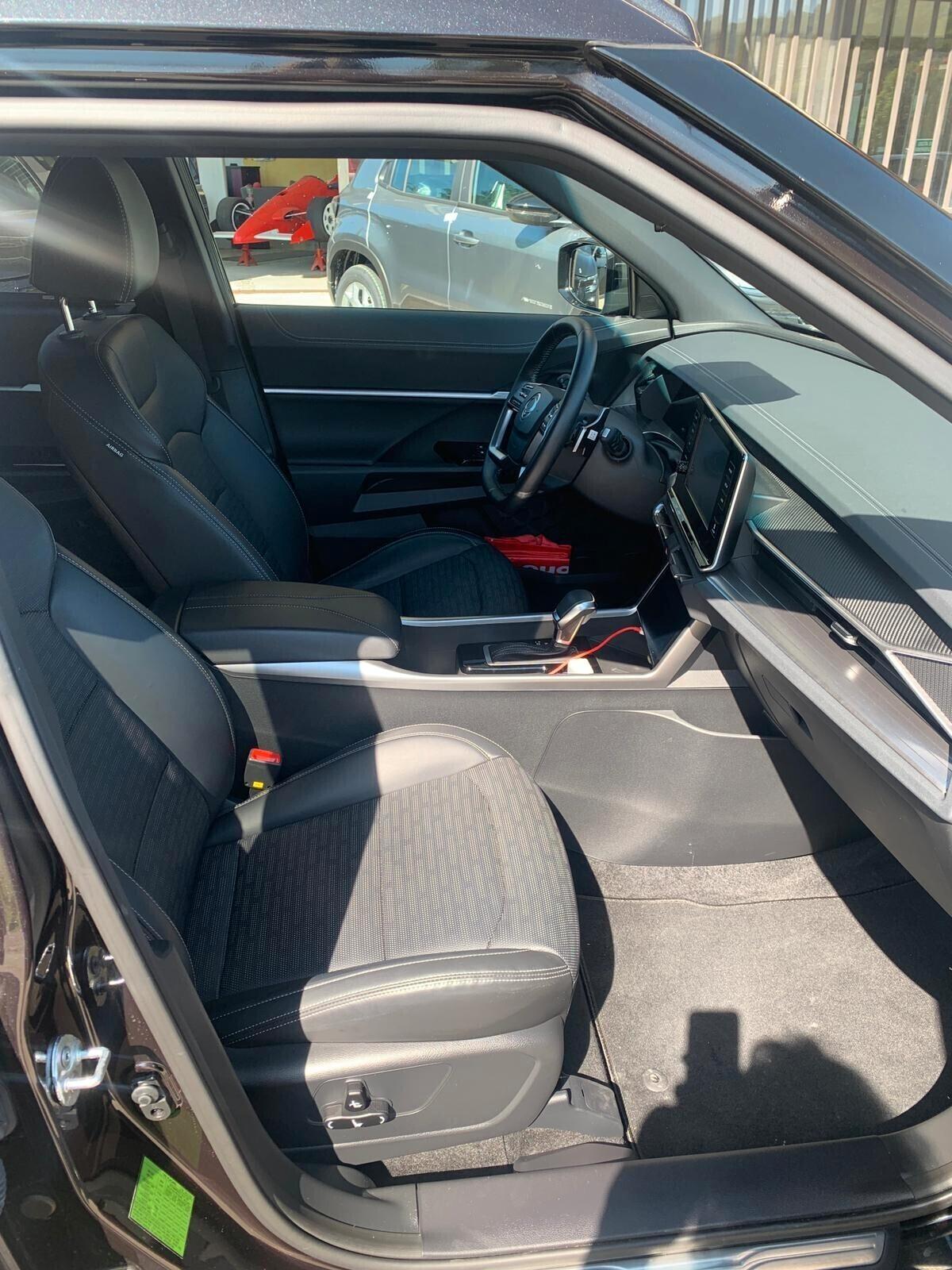 Ssangyong -KGM- Torres benzina 4x4 full optional-automatica-9000km-anno 2025-4 anni garanzia-pari a nuovo