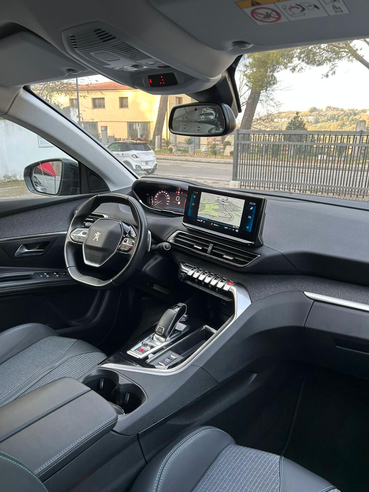 Peugeot 3008 BlueHDi 130 S&S EAT8 Allure Pack