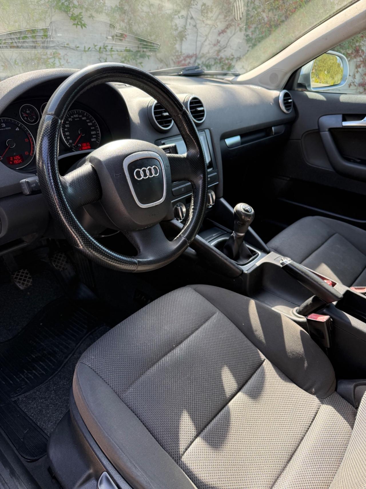 Audi A3 SPB 1.9 TDI F.AP. Ambition
