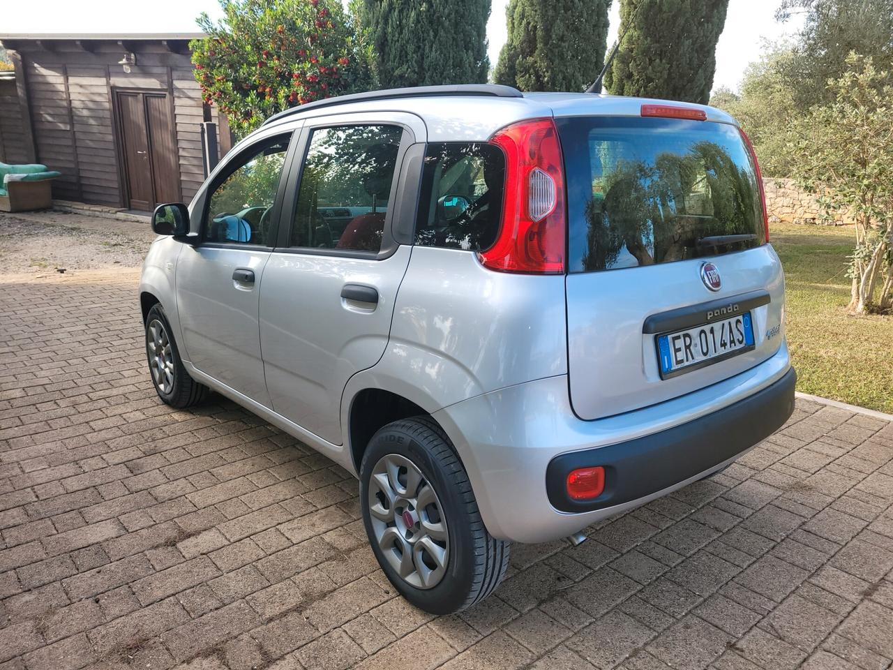 Fiat Panda metano