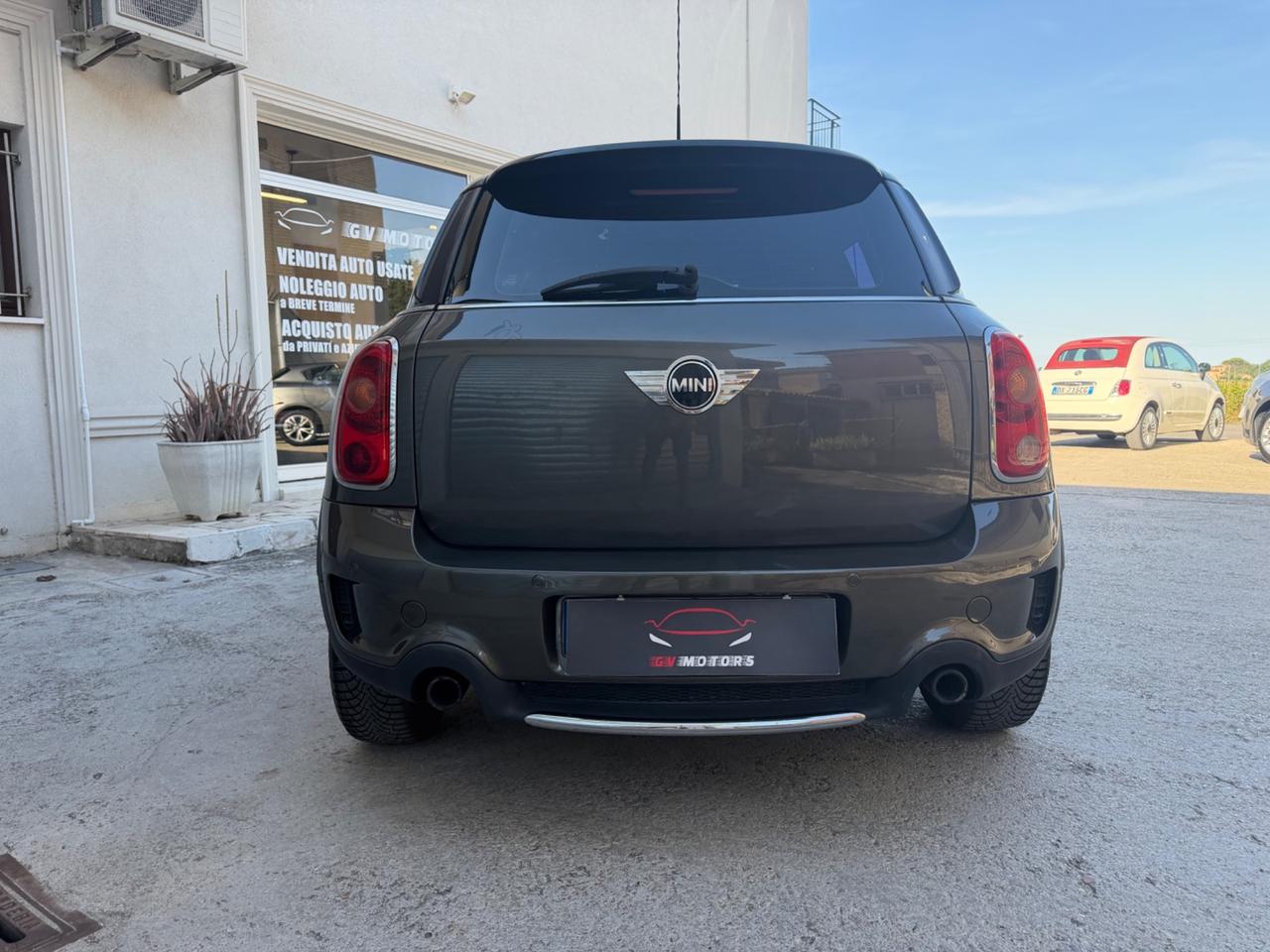 Mini Countryman S 1.6 184CV - CAMBIO AUTOMATICO