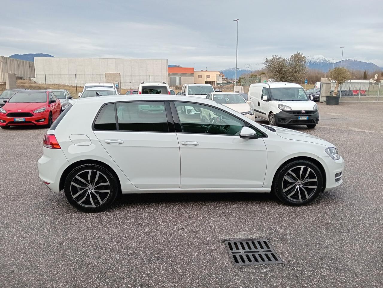 VW Golf 1.4 TSI 150CV DSG 5p. Highline UNIPROPRIETARIO