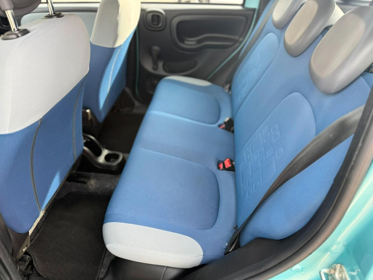 Fiat Panda 1.2 Lounge