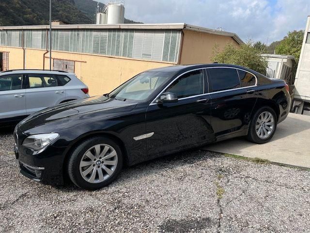 BMW - Serie 7 - 730d Eccelsa