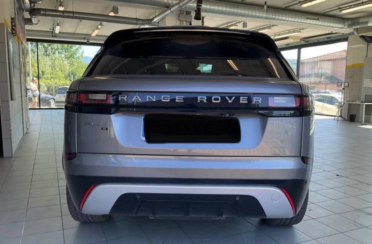 Land Rover Range Rover Velar 2.0D I4 204 CV R-Dynamic HSE