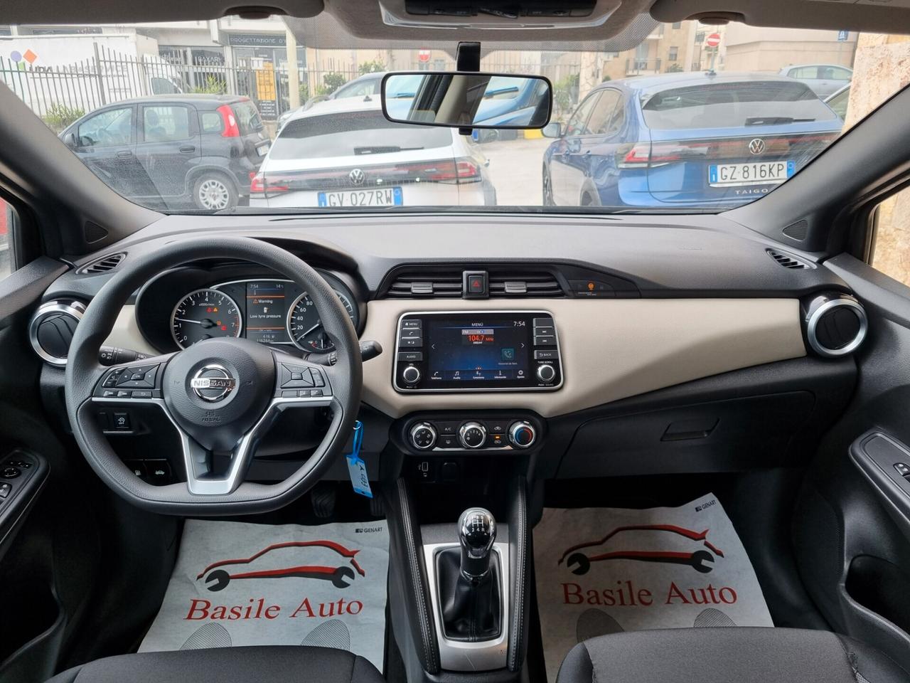 Nissan Micra IG-T 92 5 porte Acenta