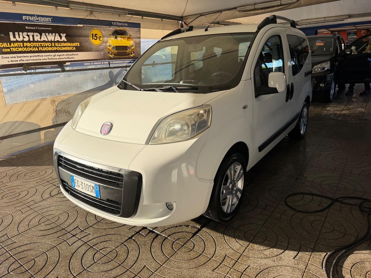 Fiat Qubo 1.4 8V 77 CV Dynamic Natural Power