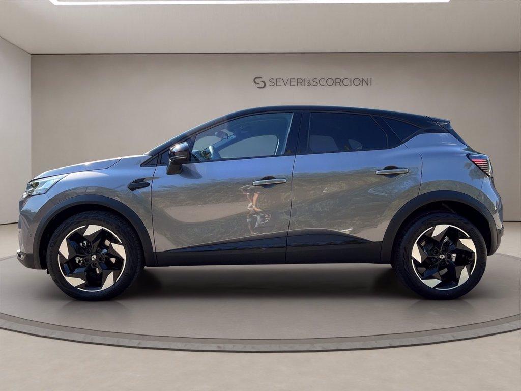 RENAULT Captur 1.3 mild hybrid Techno 160cv edc del 2024