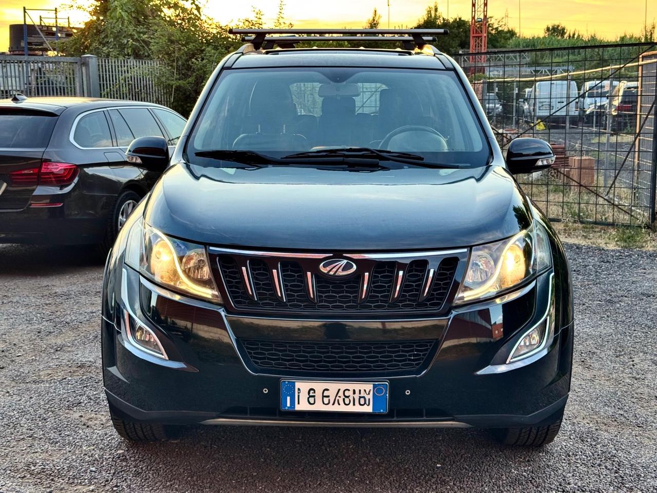 Mahindra XUV500 2.2 16V AWD W10 4X4 7 posti 2019