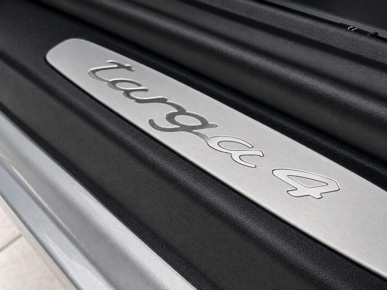 Porsche 911 991 Targa 4 pdk Garanzia 111 Punti