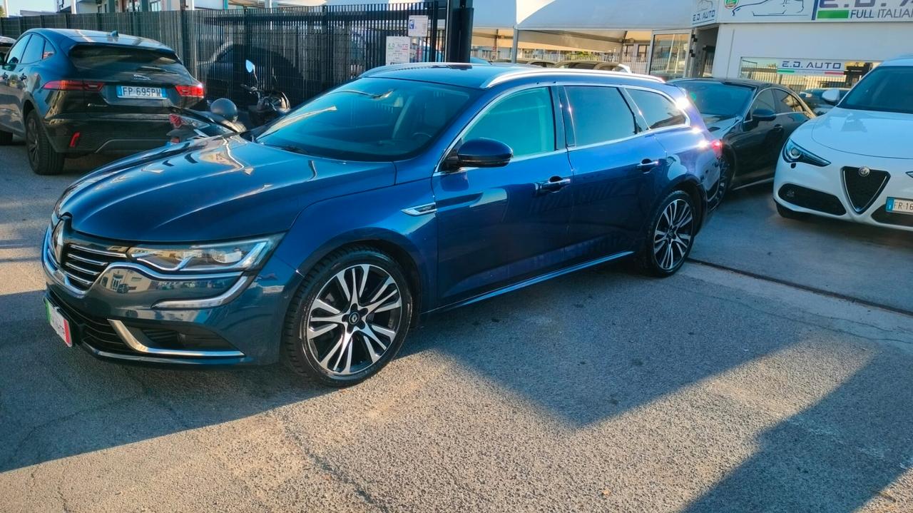 Renault Talisman Sporter dCi 160 CV EDC Energy Initiale Paris 4Control