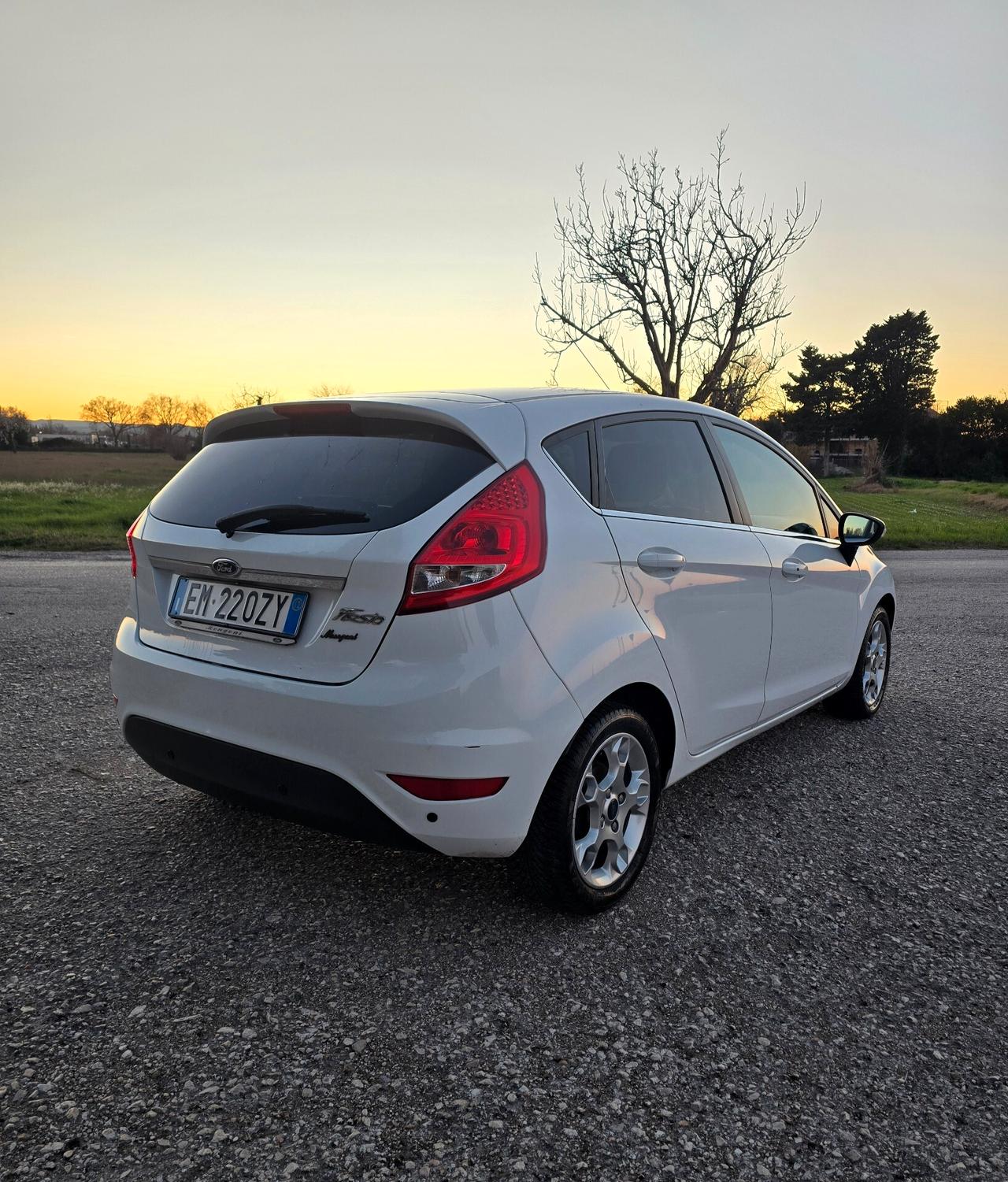 Ford Fiesta 1.2 60CV 5p. Titanium