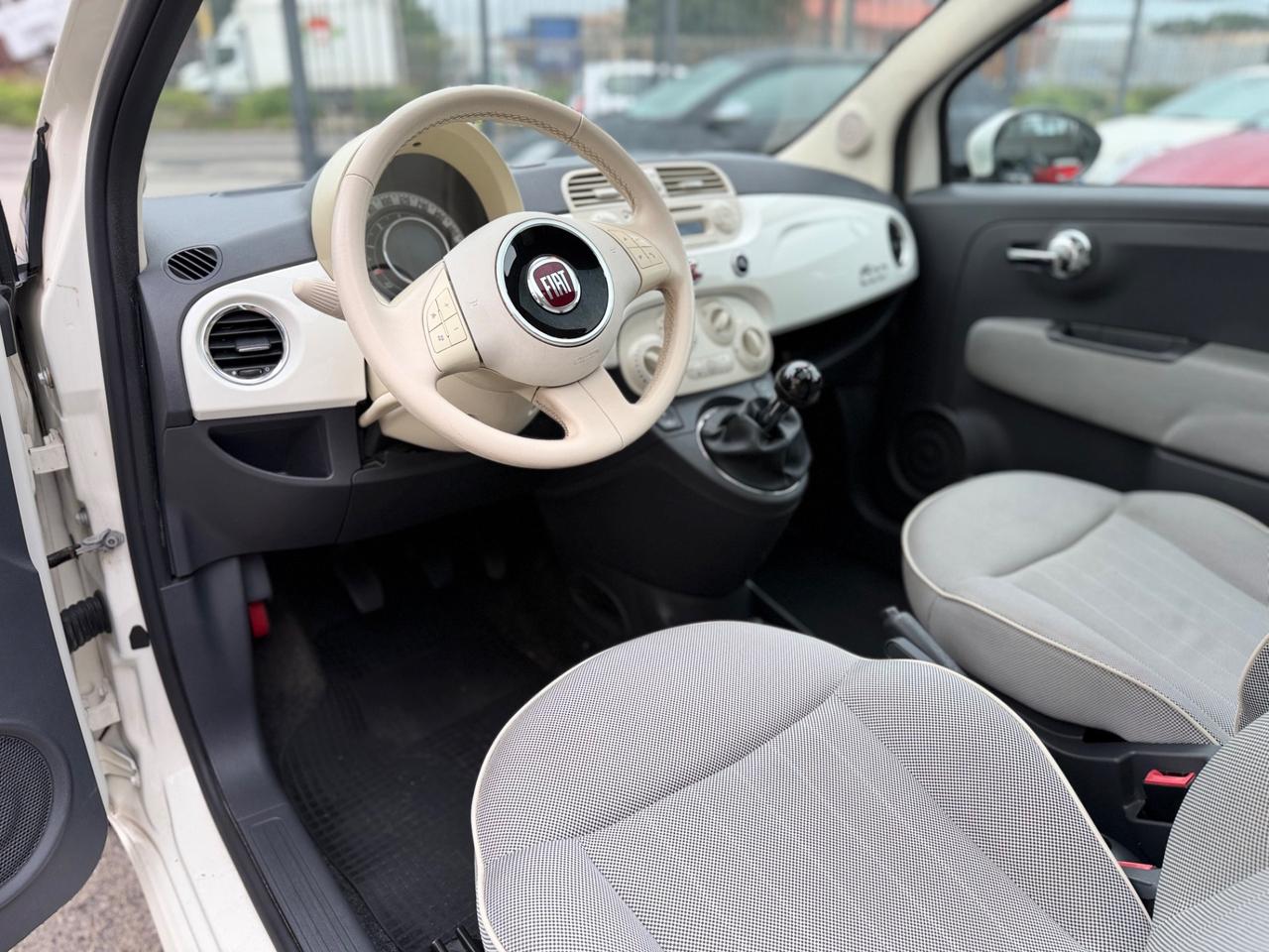 Fiat 500 1.3 Multijet 16V 95 CV Lounge CON SOLI 100 MILA KM