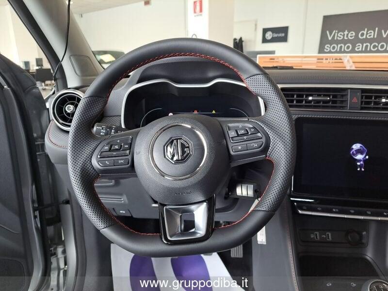MG ZS 1.5 Classic Luxury Silver (MBC)