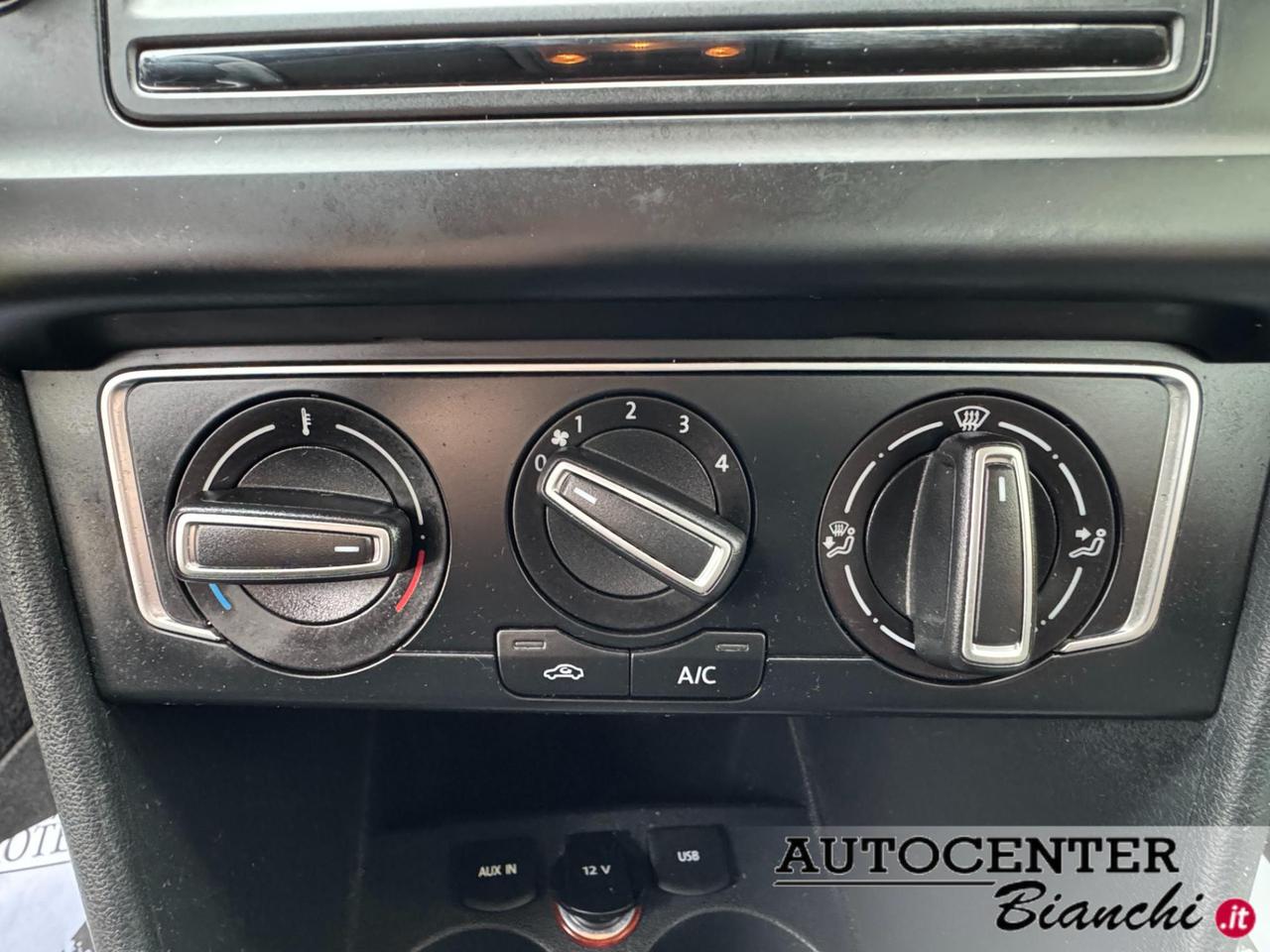 Volkswagen Polo 5 Porte Polo 5p 1.4 tdi Trendline 75cv