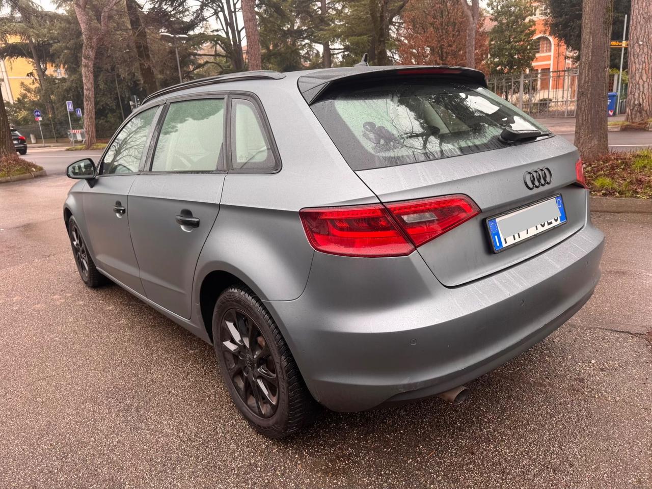 Audi A3 1.6 clean diesel quattro edition garanzia 12 m