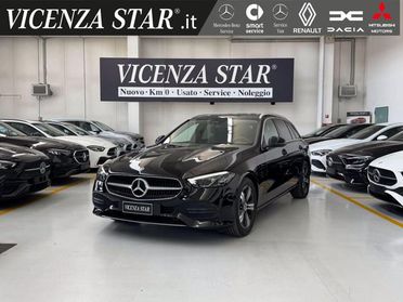 MERCEDES-BENZ C 200 d MHV S.W. AVANTGARDE ADVANCED PLUS