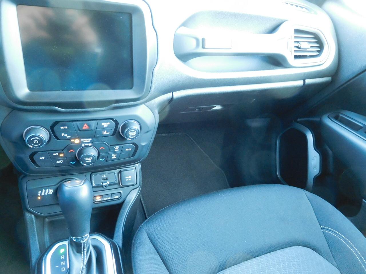Jeep Renegade 1.3 T4 190CV PHEV 4xe AT6 80th Anniversary