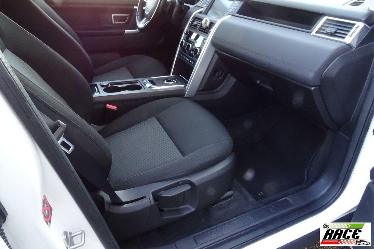 LAND ROVER - Discovery Sport - 2.0 TD4 150CV HSE Luxury AWD