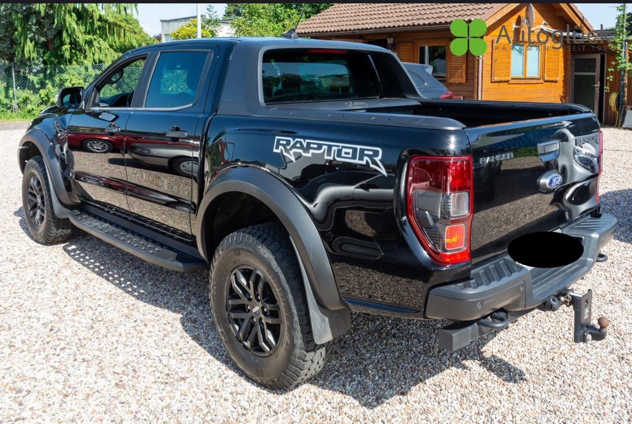 Ford Ranger Raptor 2.0 ECOBLUE aut. 213CV DC 5pt Special Edition