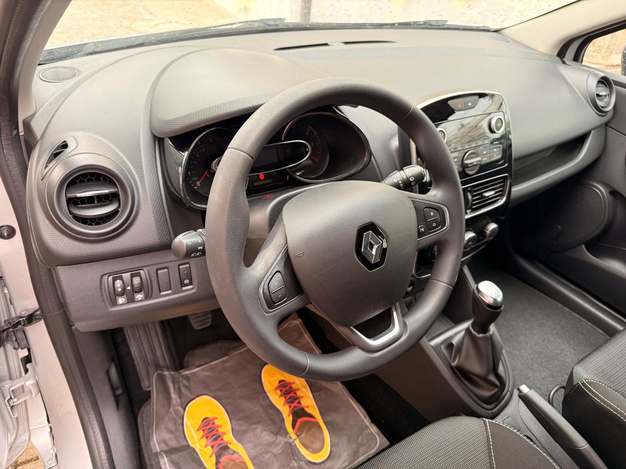 Renault Clio VAN 1.5 dCi Euro 6B IVA COMPRESA