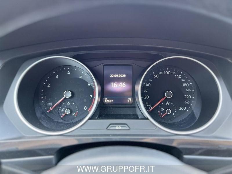 Volkswagen Tiguan 2.0 TSI 190 CV DSG 4MOTION Advanced BMT