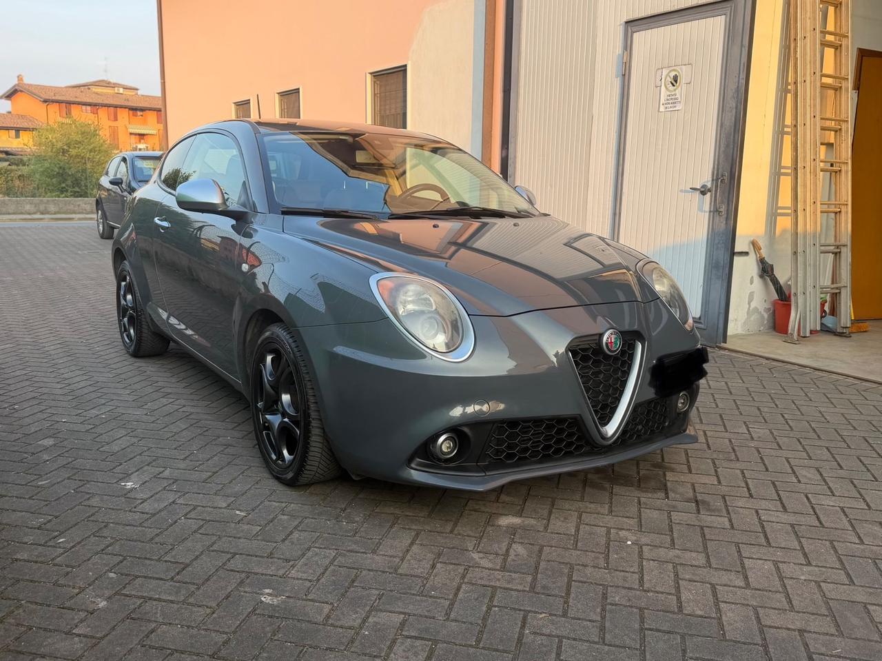 Alfa Romeo MiTo 1.3 Multijet 95 CV – 2018 – Euro 6 – OK Neopatentati – Bella!