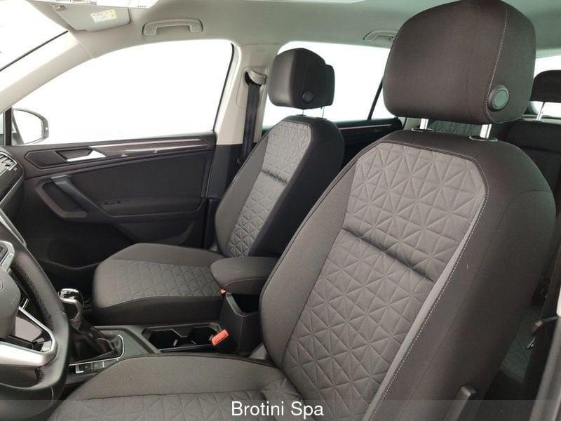 Volkswagen Tiguan 1.5 TSI ACT Life
